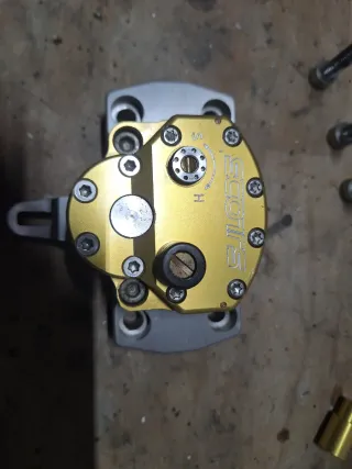 Amortiguador Dirección Öhlins Scotts