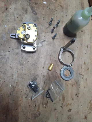 Amortiguador Dirección Öhlins Scotts