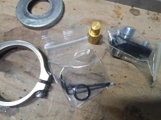 Amortiguador Dirección Öhlins Scotts