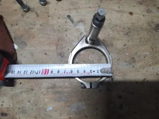 Amortiguador Dirección Öhlins Scotts