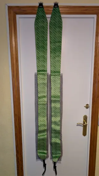 Attrezzatura completa per sci di fondo