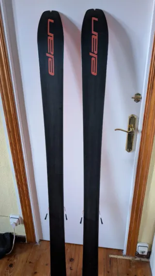 Attrezzatura completa per sci di fondo