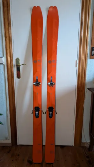 Attrezzatura completa per sci di fondo