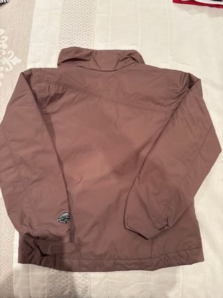 Chaqueta Columbia Marrón 10~12años