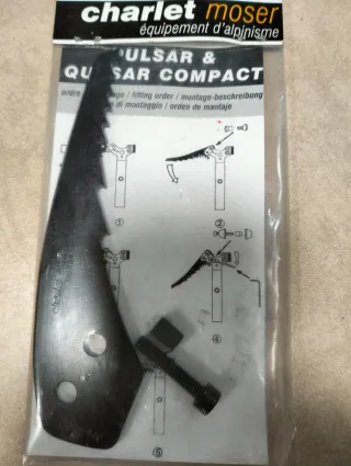 Hoja piolet Charlet Moser