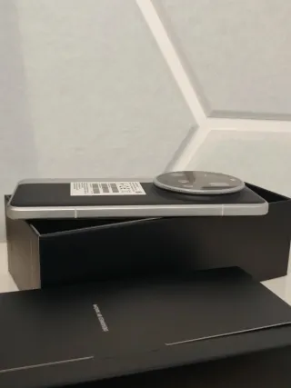 Xiaomi 15 Ultra 16GB Negro