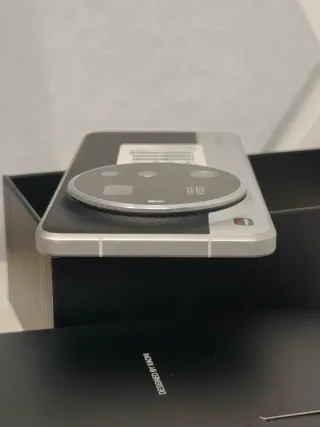 Xiaomi 15 Ultra 16GB Negro