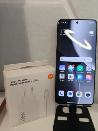 Xiaomi 15 Ultra 16GB Negro
