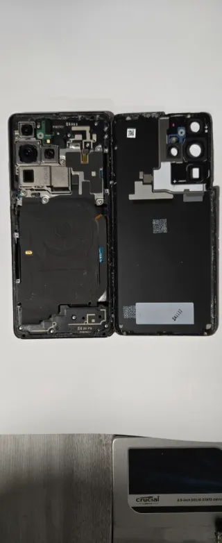 Samsung Galaxy S21 Ultra Ricambi