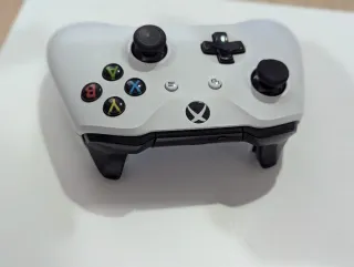 Controller Xbox One e PC Bianco