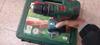 Taladro Bosch PSB 1800 LI-2 a batería