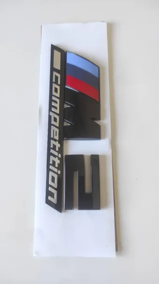 Anagrama BMW M2 Competition