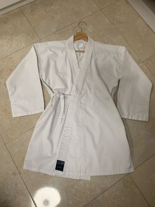 Kimono Karate Infantil 8 -9 años