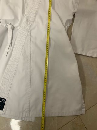 Kimono Karate Infantil 8 -9 años