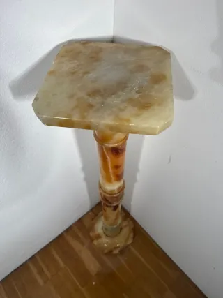 Colonna in marmo primi '900