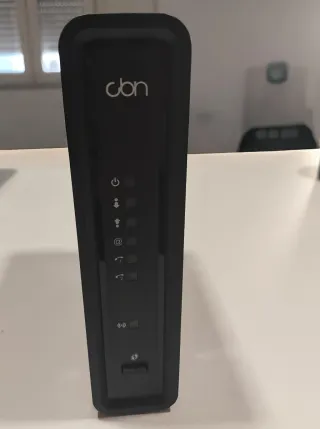 Router CBN CH6643E