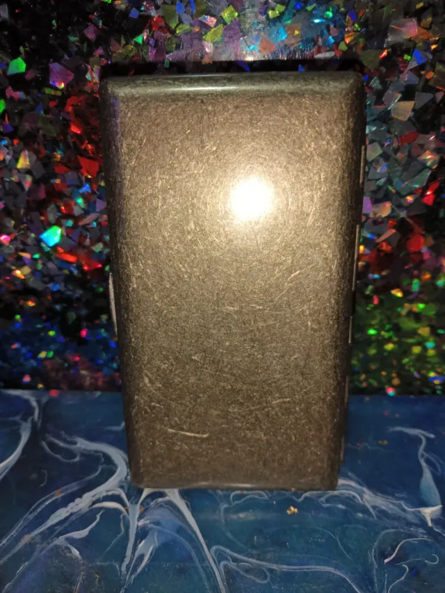 Pitillera 10 cigarillos Constantin latoñ 100S