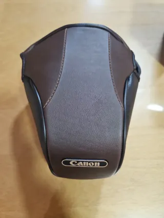 Funda Canon EOS 50/55/ELANII Original