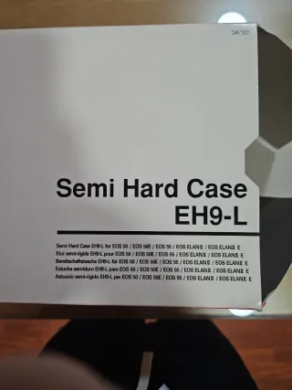 Funda Canon EOS 50/55/ELANII Original