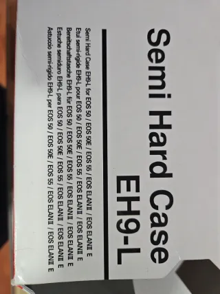 Funda Canon EOS 50/55/ELANII Original