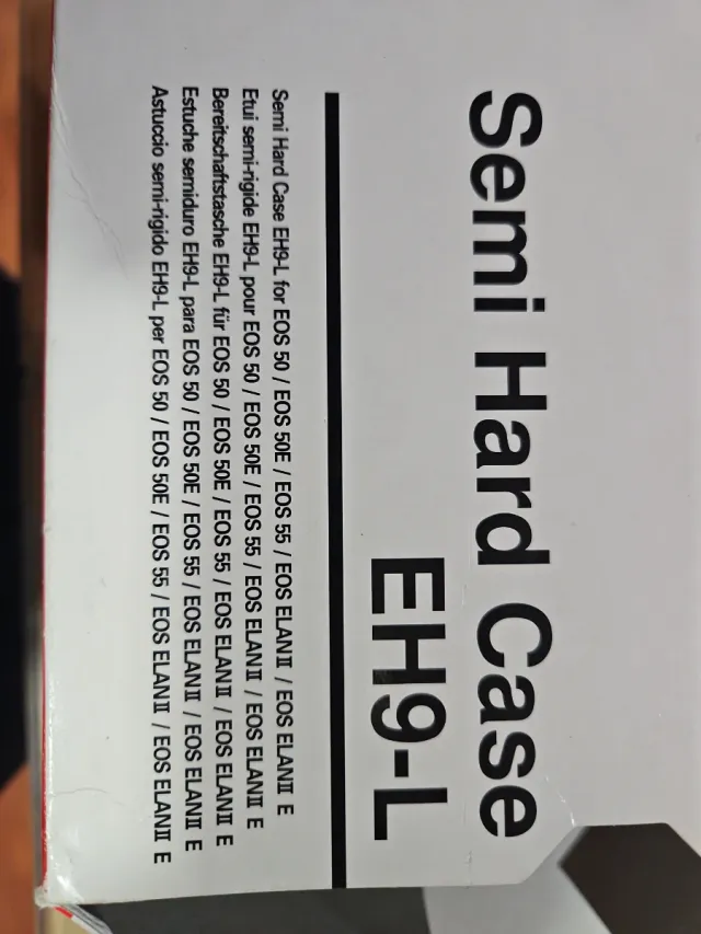 Funda Canon EOS 50/55/ELANII Original