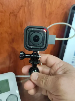 GoPro Hero 5 Session Cámara Negra