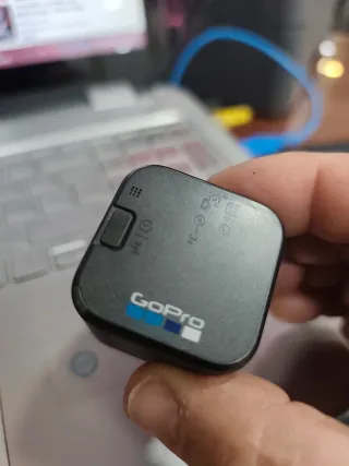 GoPro Hero 5 Session Cámara Negra