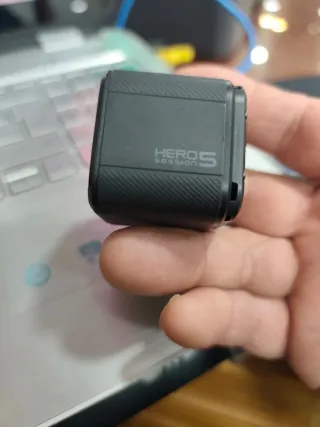 GoPro Hero 5 Session Cámara Negra