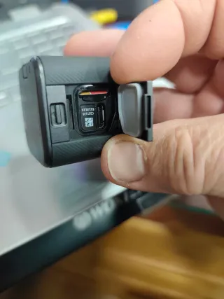 GoPro Hero 5 Session Cámara Negra