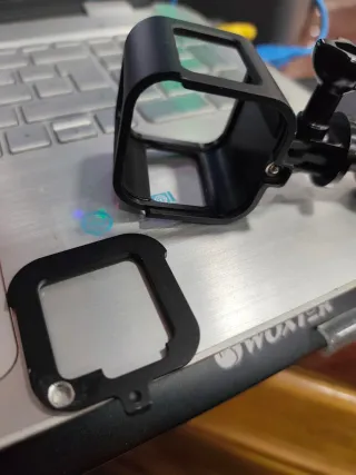 GoPro Hero 5 Session Cámara Negra