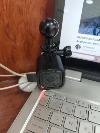 GoPro Hero 5 Session Cámara Negra