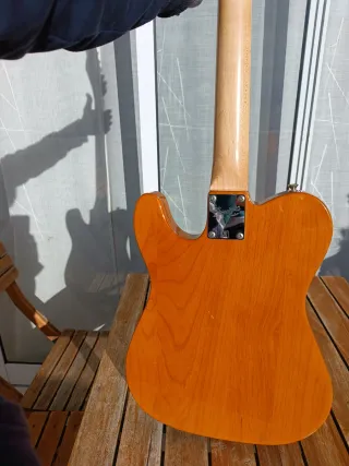 Squier Telecaster Affinity Guitarra Eléctrica