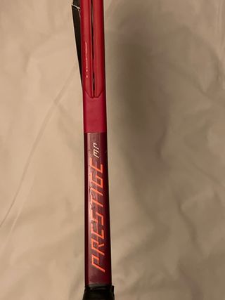 Raqueta Head Prestige Roja 18/20 320g puño 5