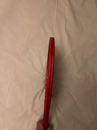 Raqueta Head Prestige Roja 18/20 320g puño 5