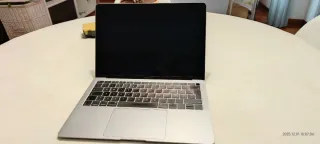 MacBook Air 2018 Argento/Grigio Siderale