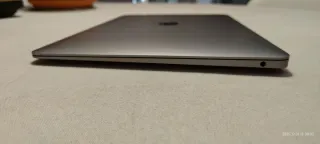 MacBook Air 2018 Argento/Grigio Siderale