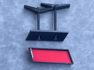 Audi S8 Logo Emblema de Parilla Calandra