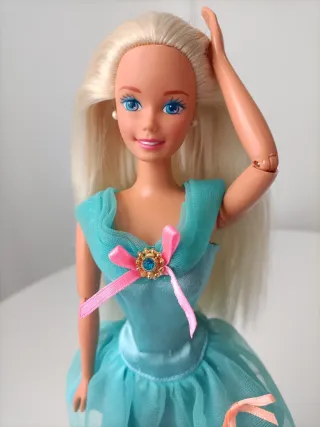 Barbie Horse Rising 1995