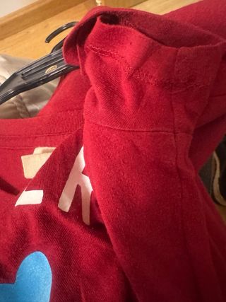 Camiseta Hollister California Talla L