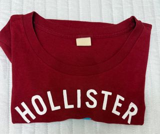 Camiseta Hollister California Talla L