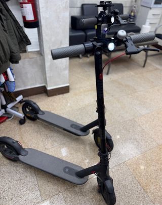 2 Patinetes Eléctricos Xiaomi