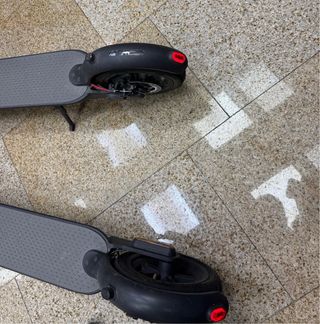 2 Patinetes Eléctricos Xiaomi