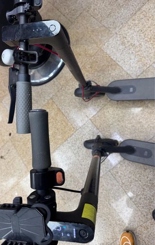 2 Patinetes Eléctricos Xiaomi