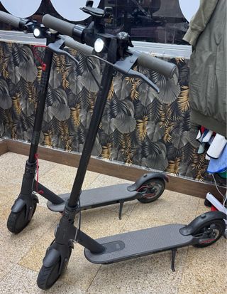 2 Patinetes Eléctricos Xiaomi