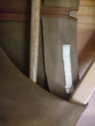 Vestido ante tipo india T-S