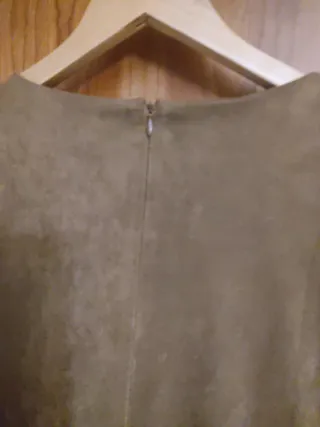 Vestido ante tipo india T-S