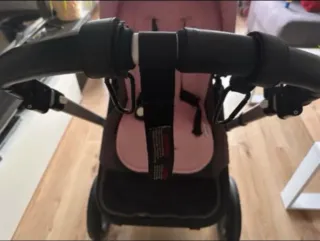 Bugaboo Cameleon Silla de Paseo Rosa