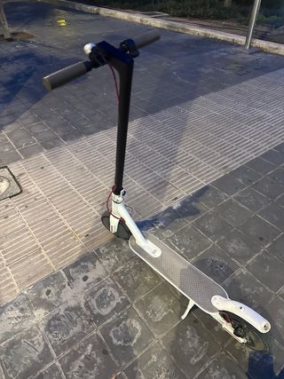 Patinete Eléctrico Xiaomi