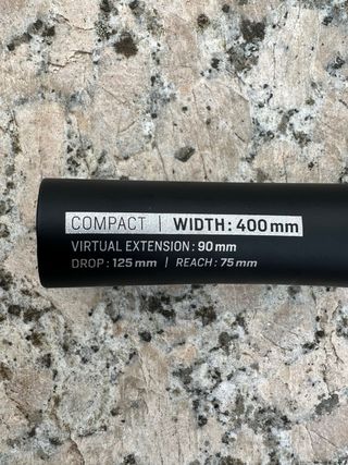 Manillar Syncros Creston ic SL