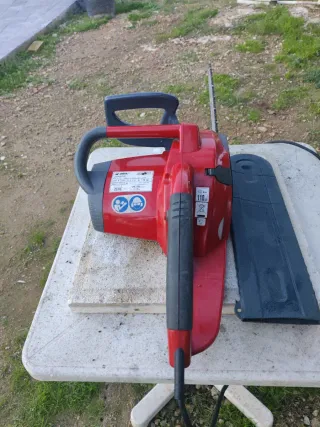 Motosierra Eléctrica Efco